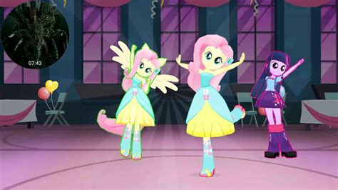 A magical adventure awaits in My Little Pony: Dance Magic